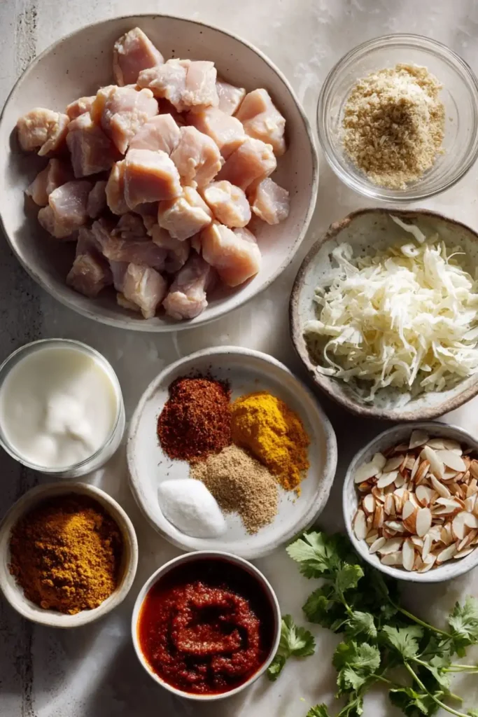 Hairy Bikers Chicken Korma Recipe