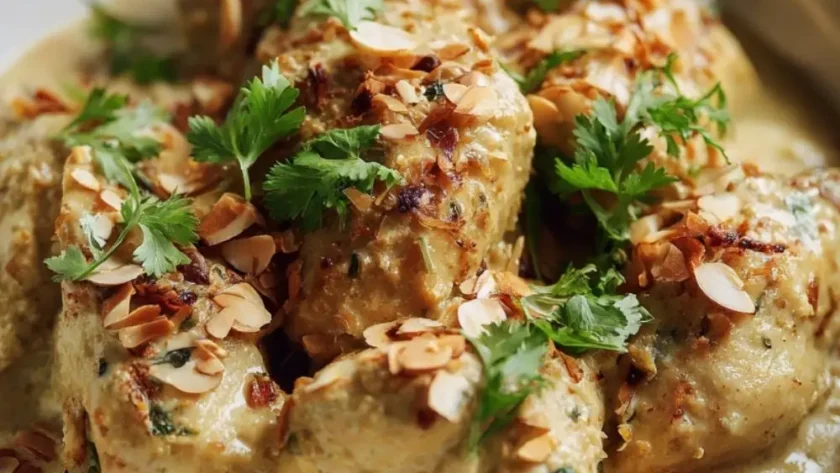 Hairy Bikers Chicken Korma Recipe