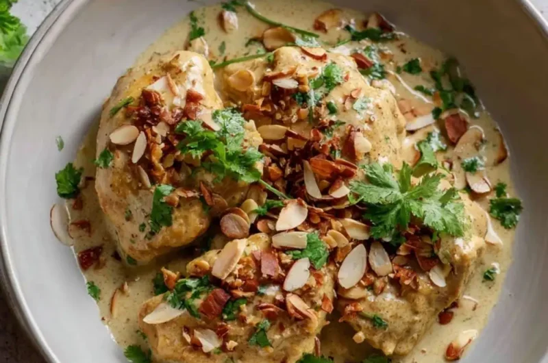 Hairy Bikers Chicken Korma Recipe