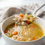 Hairy Bikers Chicken Soup Recipe