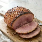 Hairy Bikers Christmas Ham Recipe