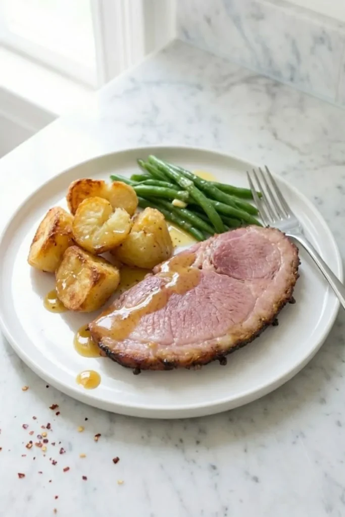 Hairy Bikers Christmas Ham Recipe