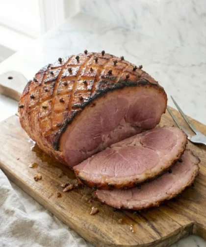 Hairy Bikers Christmas Ham Recipe