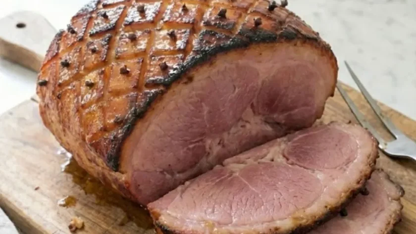 Hairy Bikers Christmas Ham Recipe