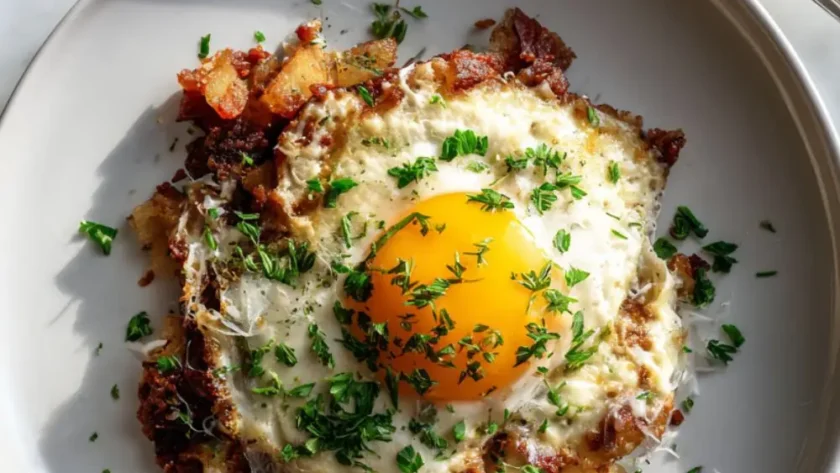 Hairy Bikers Corned Beef Hash Recipe