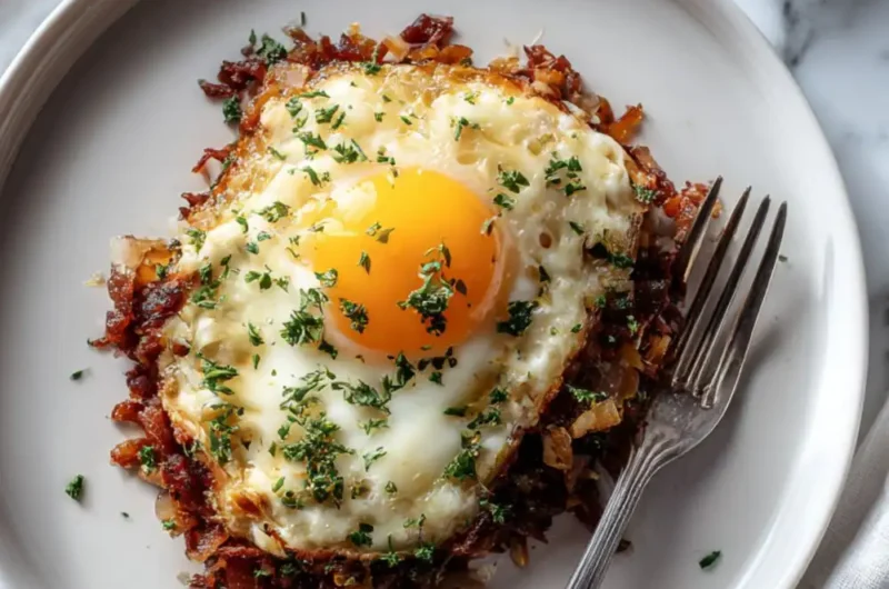 Hairy Bikers Corned Beef Hash Recipe