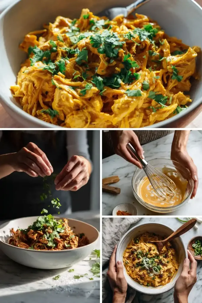 Hairy Bikers Coronation Chicken Recipe
