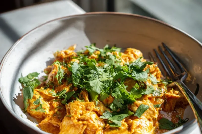 Hairy Bikers Coronation Chicken Recipe