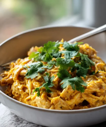 Hairy Bikers Coronation Chicken Recipe