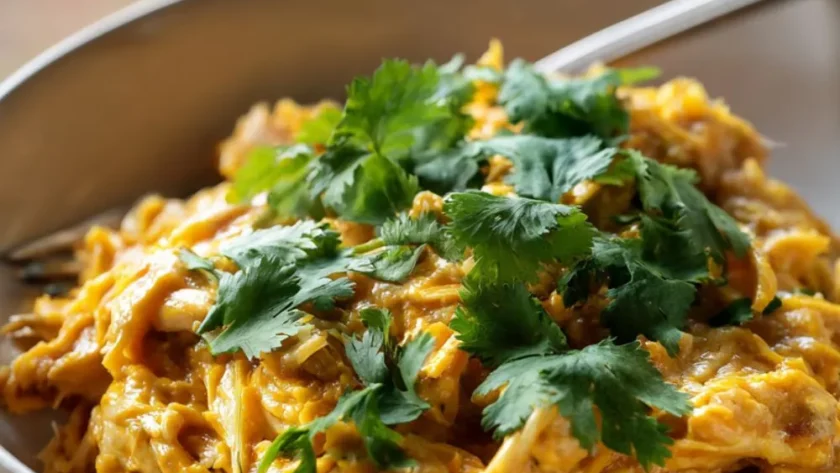 Hairy Bikers Coronation Chicken Recipe
