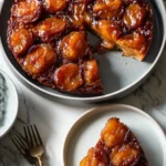 Hairy Bikers Easy Tarte Tatin Recipe