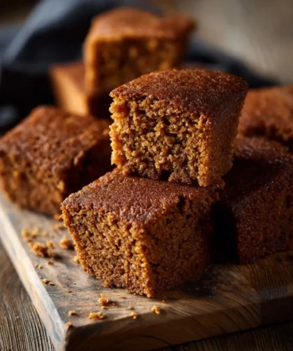 Hairy Bikers Gingerbread Recipe