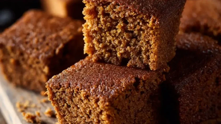 Hairy Bikers Gingerbread Recipe