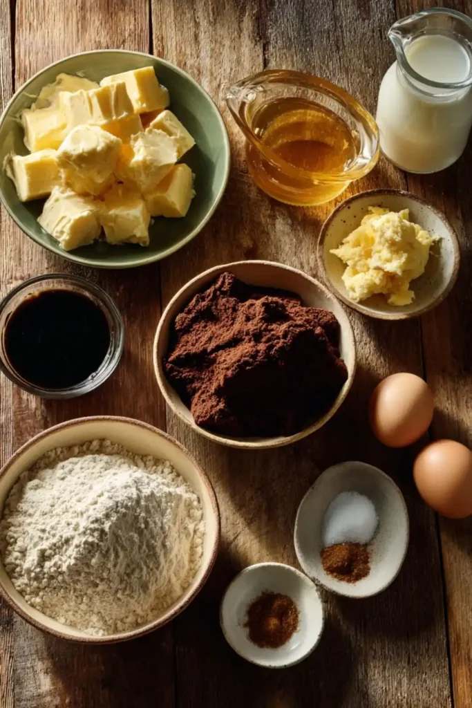 Hairy Bikers Gingerbread Recipe