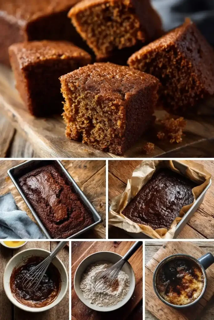 Hairy Bikers Gingerbread Recipe