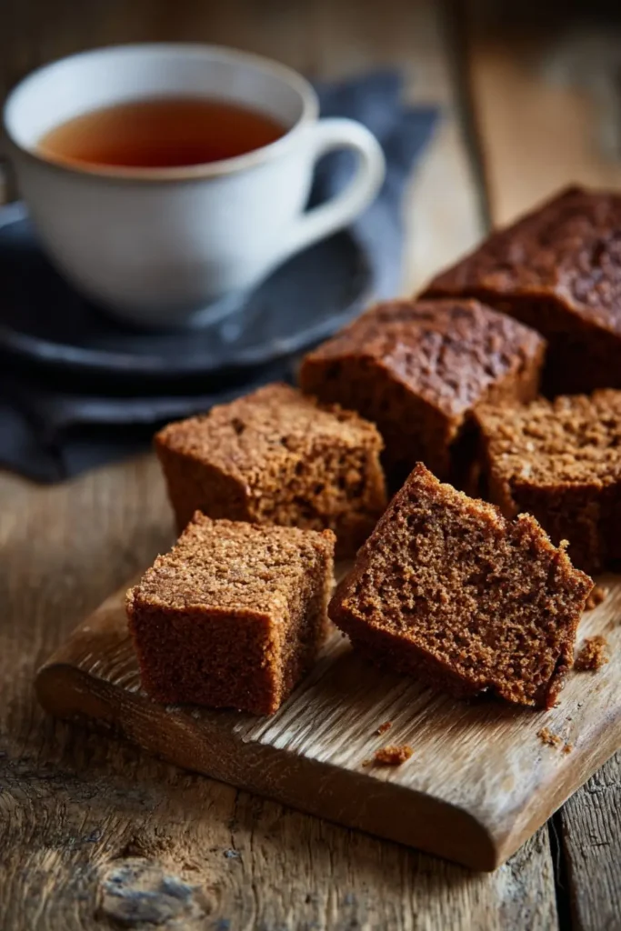 Hairy Bikers Gingerbread Recipe