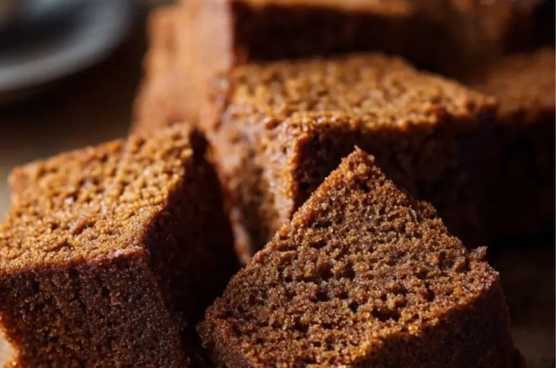 Hairy Bikers Gingerbread Recipe