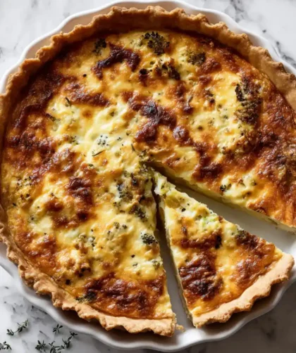 Hairy Bikers Homity Pie Recipe