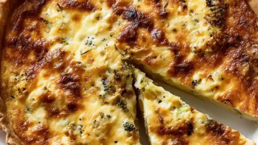 Hairy Bikers Homity Pie Recipe