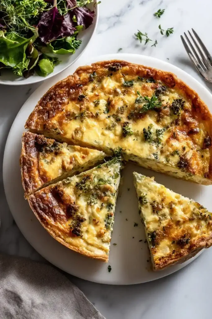 Hairy Bikers Homity Pie Recipe