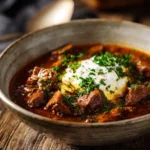 Hairy Bikers Hungarian Goulash Recipe