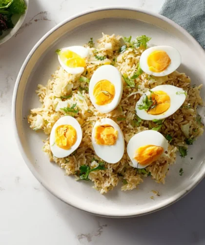 Hairy Bikers Kedgeree Recipe