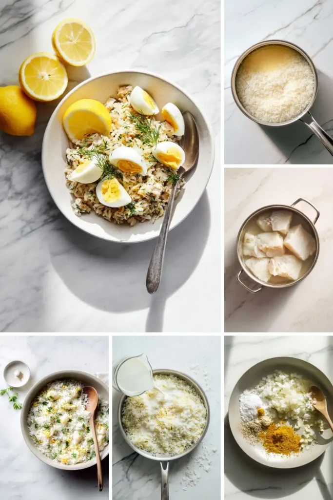 Hairy Bikers Kedgeree Recipe