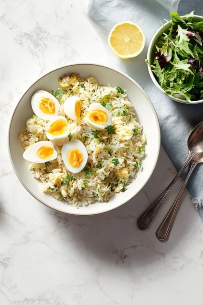 Hairy Bikers Kedgeree Recipe