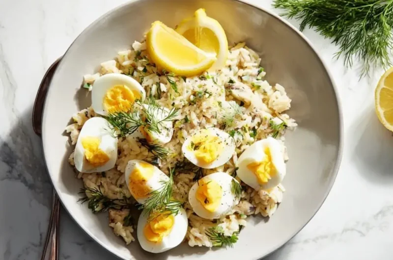 Hairy Bikers Kedgeree Recipe