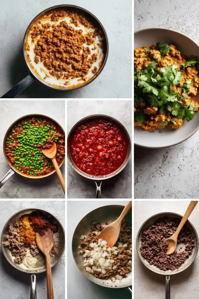 Hairy Bikers Keema Curry Recipe