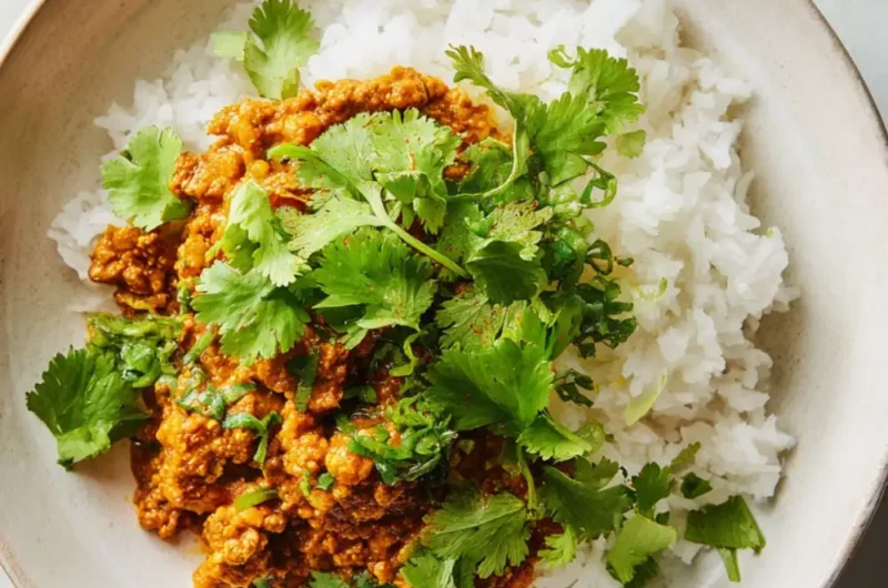 Hairy Bikers Keema Curry Recipe