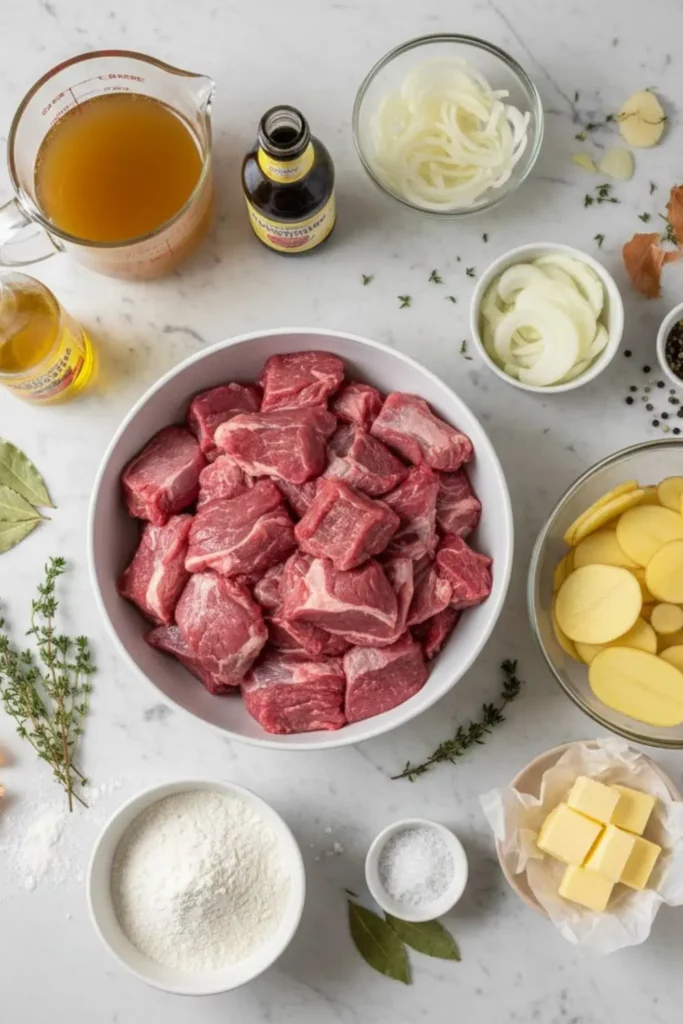 Hairy Bikers Lamb Hotpot Recipe