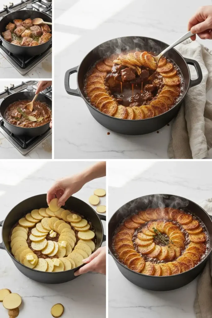 Hairy Bikers Lamb Hotpot Recipe