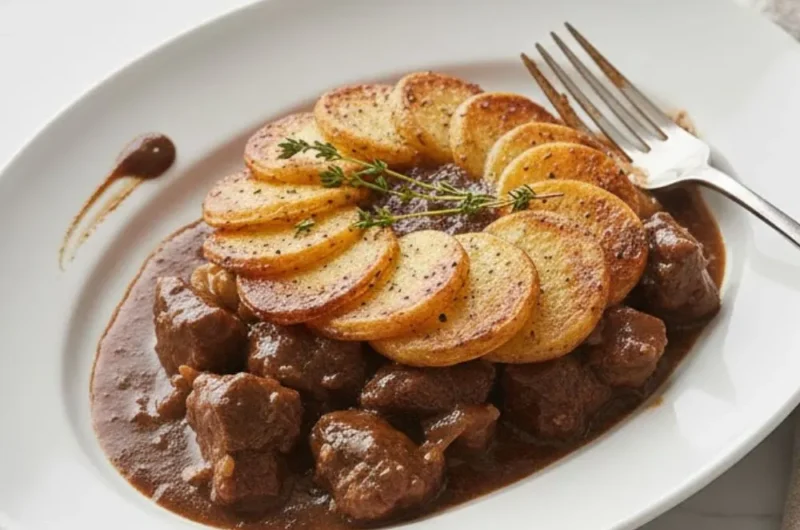 Hairy Bikers Lamb Hotpot Recipe