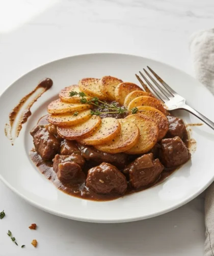 Hairy Bikers Lamb Hotpot Recipe