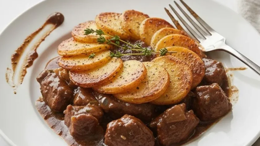Hairy Bikers Lamb Hotpot Recipe