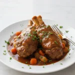 Hairy Bikers Lamb Shanks Recipe