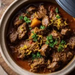 Hairy Bikers Lamb Tagine Recipe