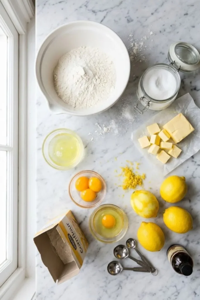 Hairy Bikers Lemon Meringue Pie Recipe