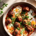 Hairy Bikers Mediterranean Meatballs Recipe