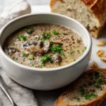 Hairy Bikers Mushroom Soup Recipe