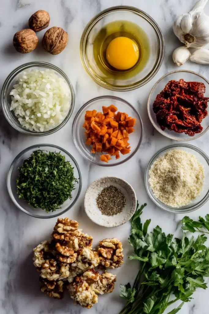 Hairy Bikers Nut Roast Recipe