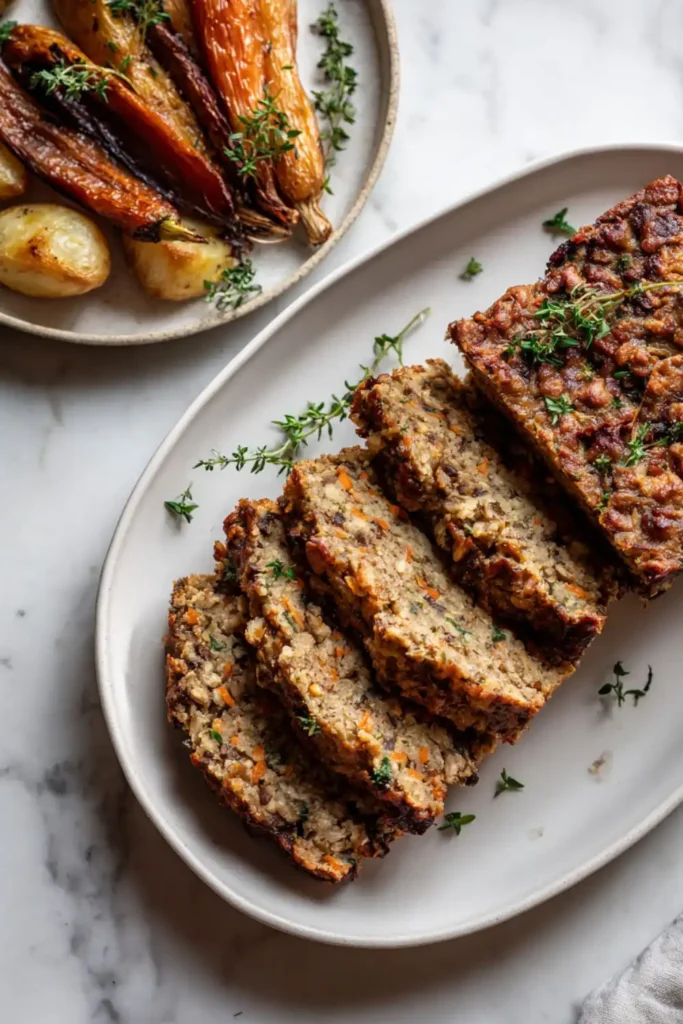 Hairy Bikers Nut Roast Recipe
