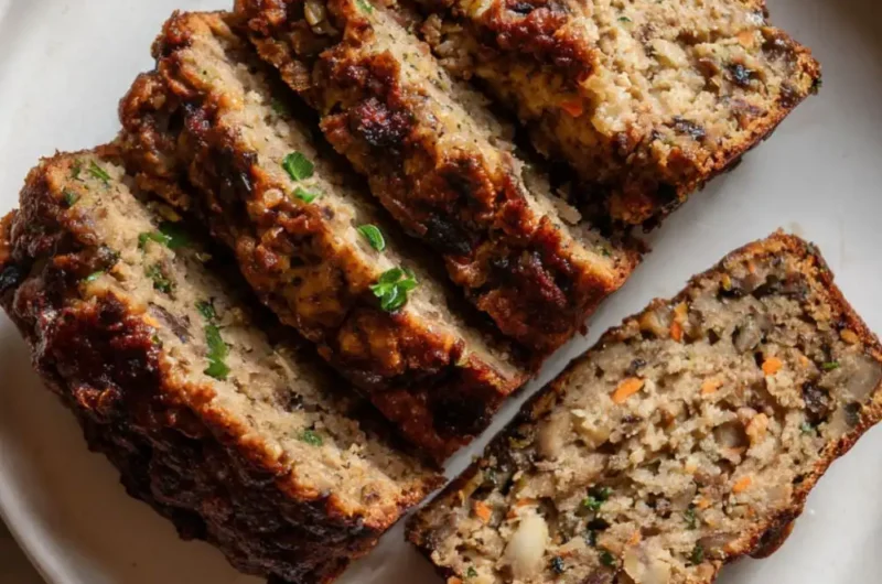 Hairy Bikers Nut Roast Recipe