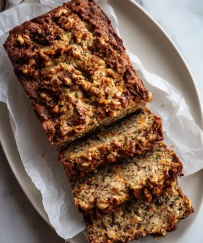 Hairy Bikers Nut Roast Recipe