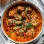 Hairy Bikers Paprika Chicken Recipe