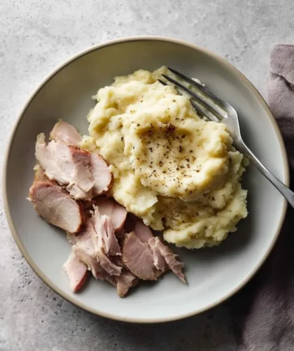 Hairy Bikers Pease Pudding Recipe