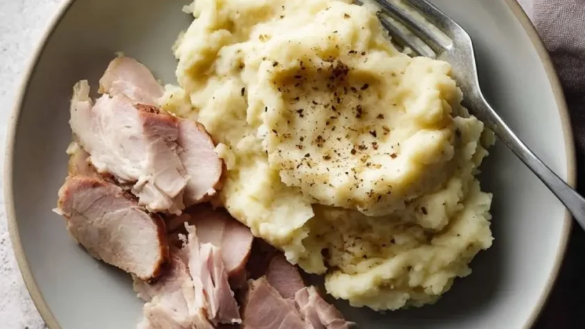 Hairy Bikers Pease Pudding Recipe