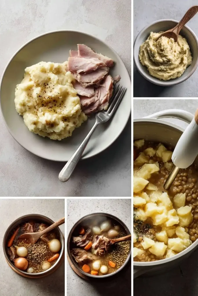 Hairy Bikers Pease Pudding Recipe