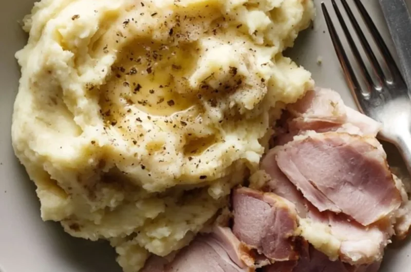 Hairy Bikers Pease Pudding Recipe